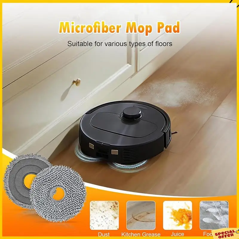 A24P Robot Vacuum C… - image