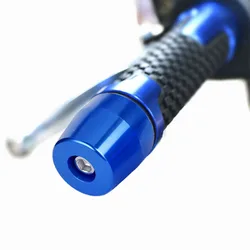 핸들 바 엔드 플러그 Benelli TNT BN leoncino X 125 300 302 600 i 302 251 BJ 500 오토바이 액세서리 용 핸들 바 그립