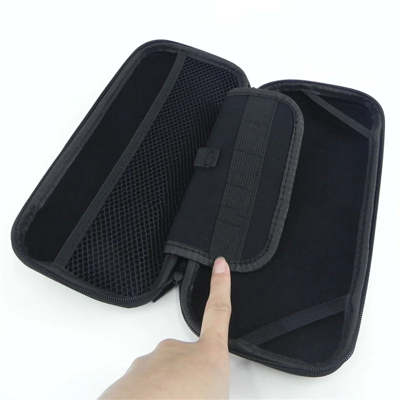 Voor Nintendo Switch Hard Case Opbergtas Draagbare Reisdraagdoos Waterdichte Beschermhoes Voor Ns Console Game Accessoires