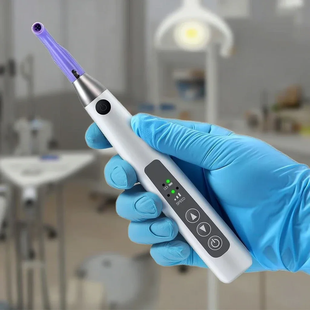 Беспроводной наконечник Prophy с 2 разборными углами Prohpy