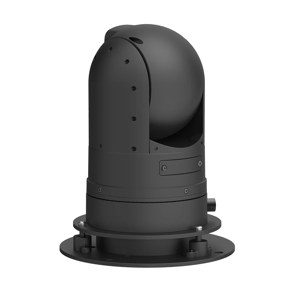 MYTECH Mini Rapid Development Network PTZ معدات أمن الكاميرا #6