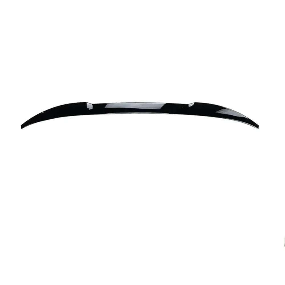 Für BMW X4 G02 2019 2020 2021 2022 2023 2024 2025 MP Stil Auto Schwanz Flügel Festen Wind Spoiler Hinten flügel Dekoration Zubehör – Detail 5