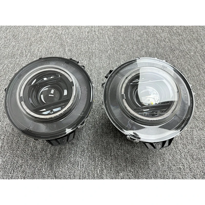 

Upgrade W464 G63 Automotive Headlight Automotive Headlight Light Emitting Diode Light Hella Headlight G-Class W463 G63 G500