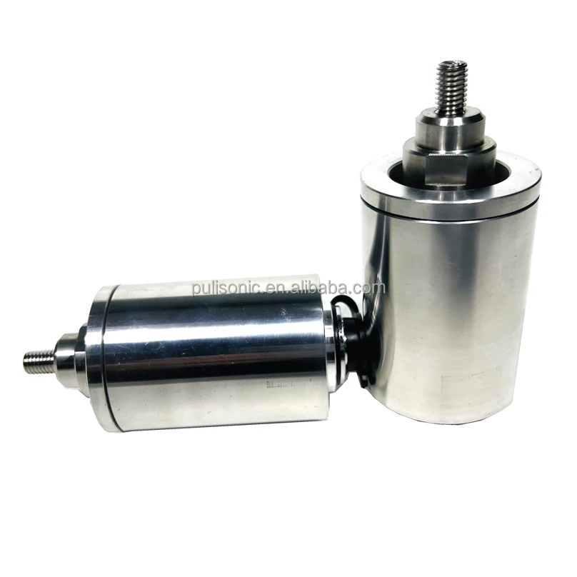 Industrial Grade Polypropylene Plastic 304 Stainless Steel Circular Vibrating Screen Vibration Transducer for Screening