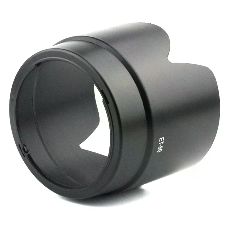 Block Lens Flare! -86 Lens Hood Shade 77mm Thread, Compatible With EF 70-200mm f/2.8L IS USM Cameras
