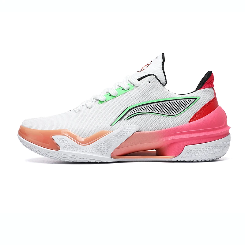 Classic Brand Comfortable Anti Slip Basketball Training Shoe Professional Sport Basketball Shoe Designer Low Top Basketball Shoe