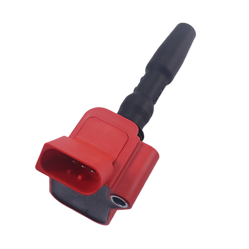 For 04E905110C=K Ignition coil apply A1 Golf 6 MK6 Golf/R32/GTI/Rabbit Jetta/syncro Caddy skoda High voltage package 04C905110J 4