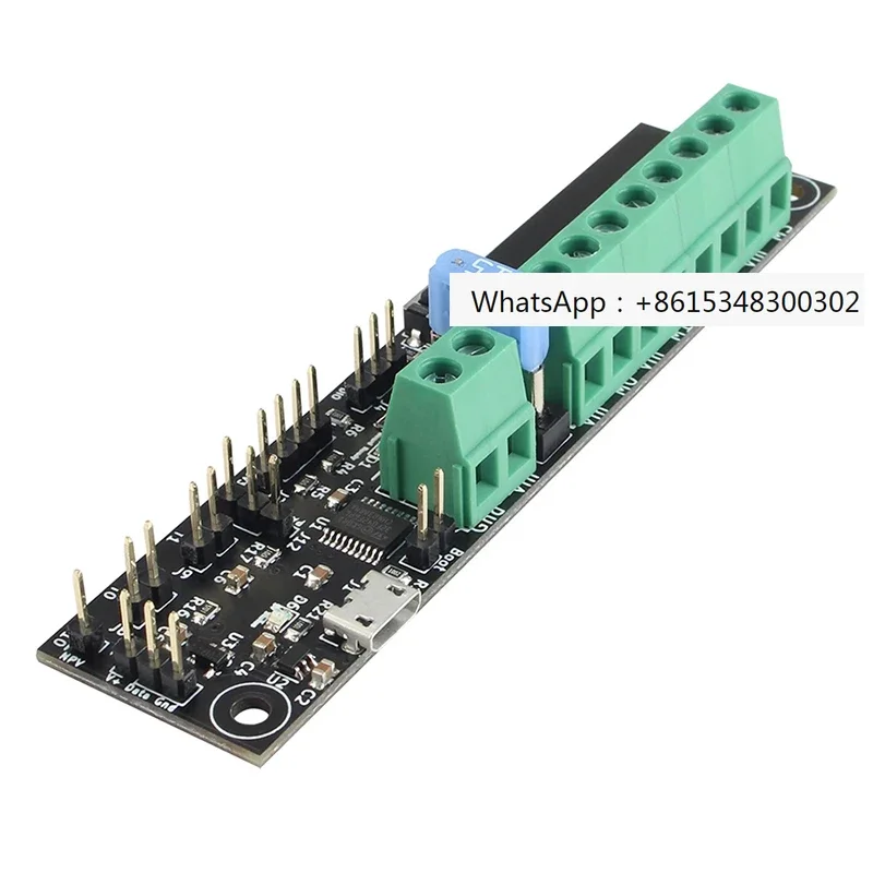 3D printer accessories 2.4/Trident main control board Klipper Expander expander board