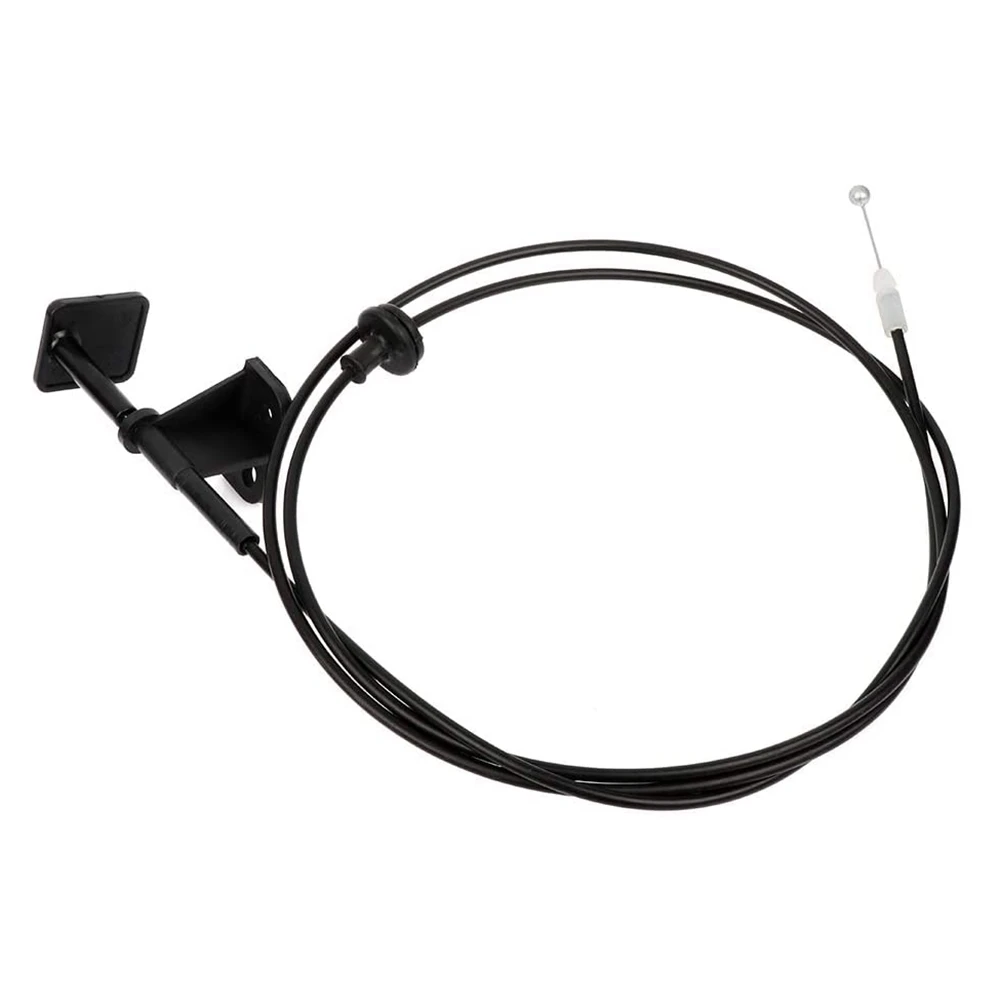 Cable de liberación de capó de motor de coche con manija para Honda Civic 2/4, puerta 2001-2005, 74130-S5D-A01ZA