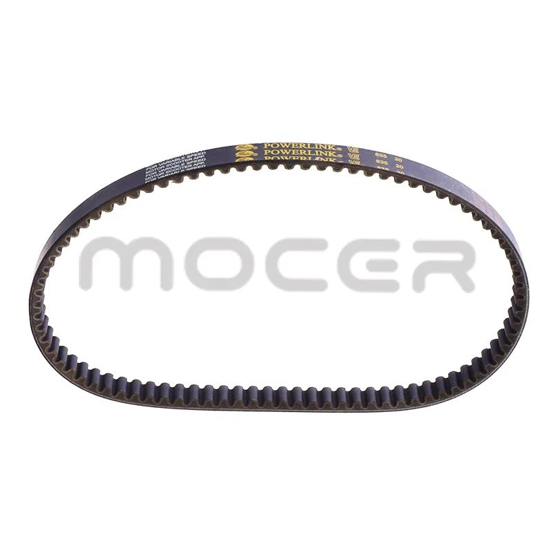 Scooter Engine 835 20 30 CVT Drive Belt 835 For GY6 125 150cc ATV Quad Go Kart Vento Verucci Moped Scooter Accessories