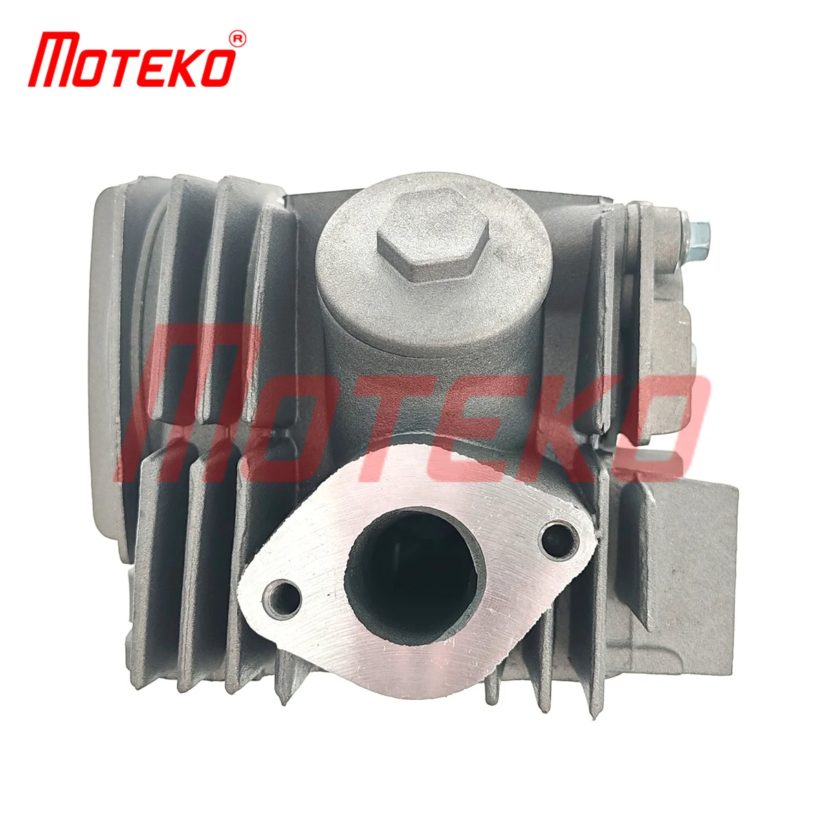 BX15110243 C110 ATV110 110CC 52.4MM BORE CYLINDER HEAD COMP WITH VALVES FOR 4T ENGINE 4T CHINESE CUBS ATV POCKET CROSS DIRT BIKE