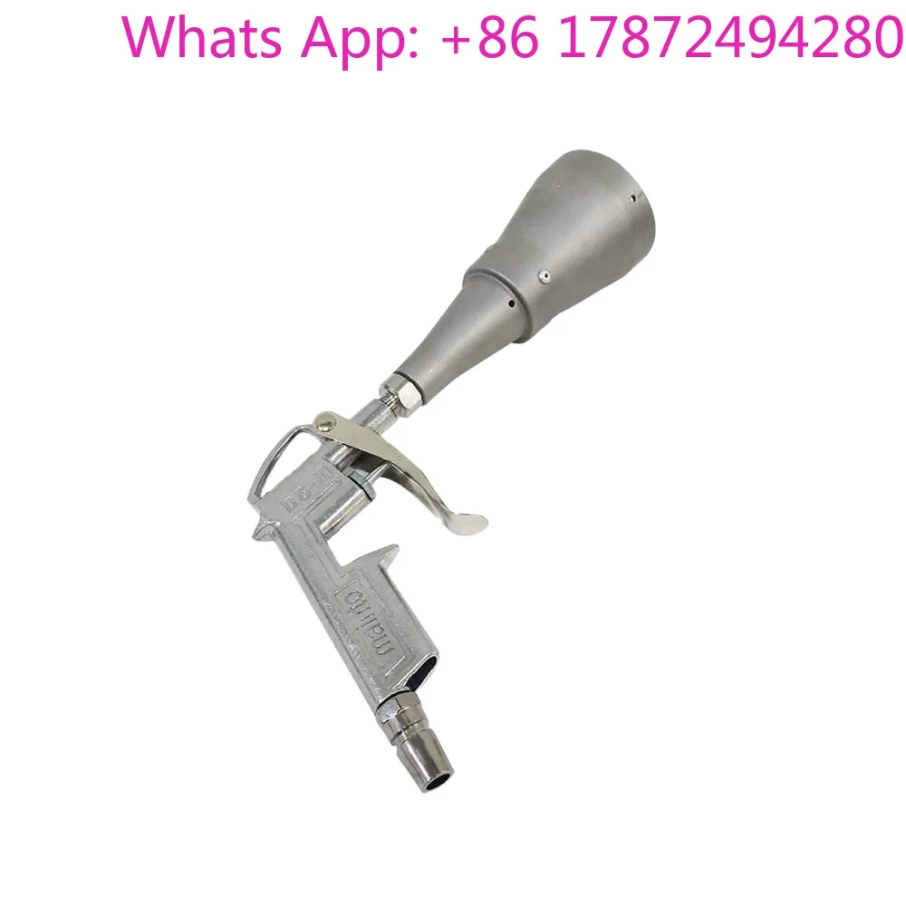 IV Pouch and Ampoules Water Jet From Air  Air Knife Drying Machine 99.99% Drying