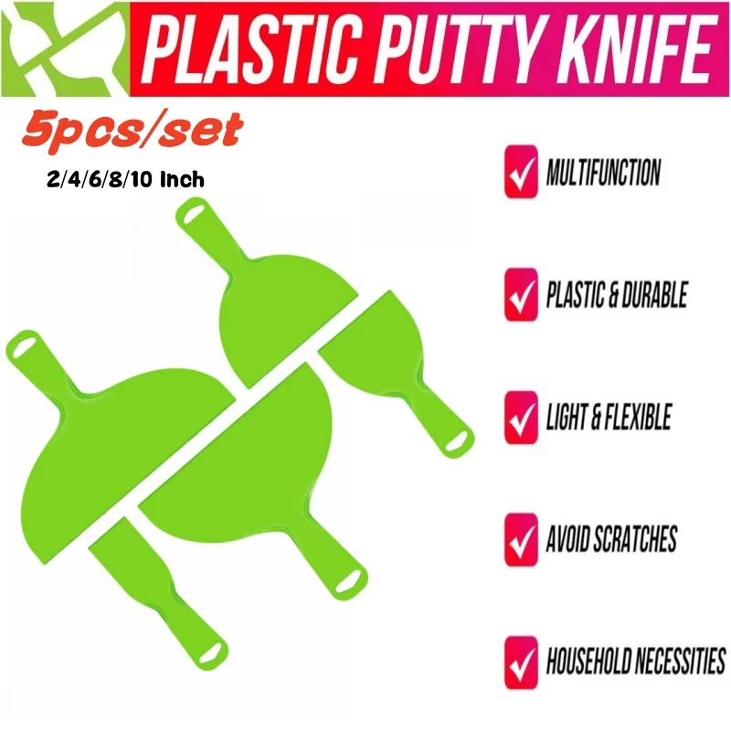 #38 Ranked Putty Knives & Scrapers Picks in 2026