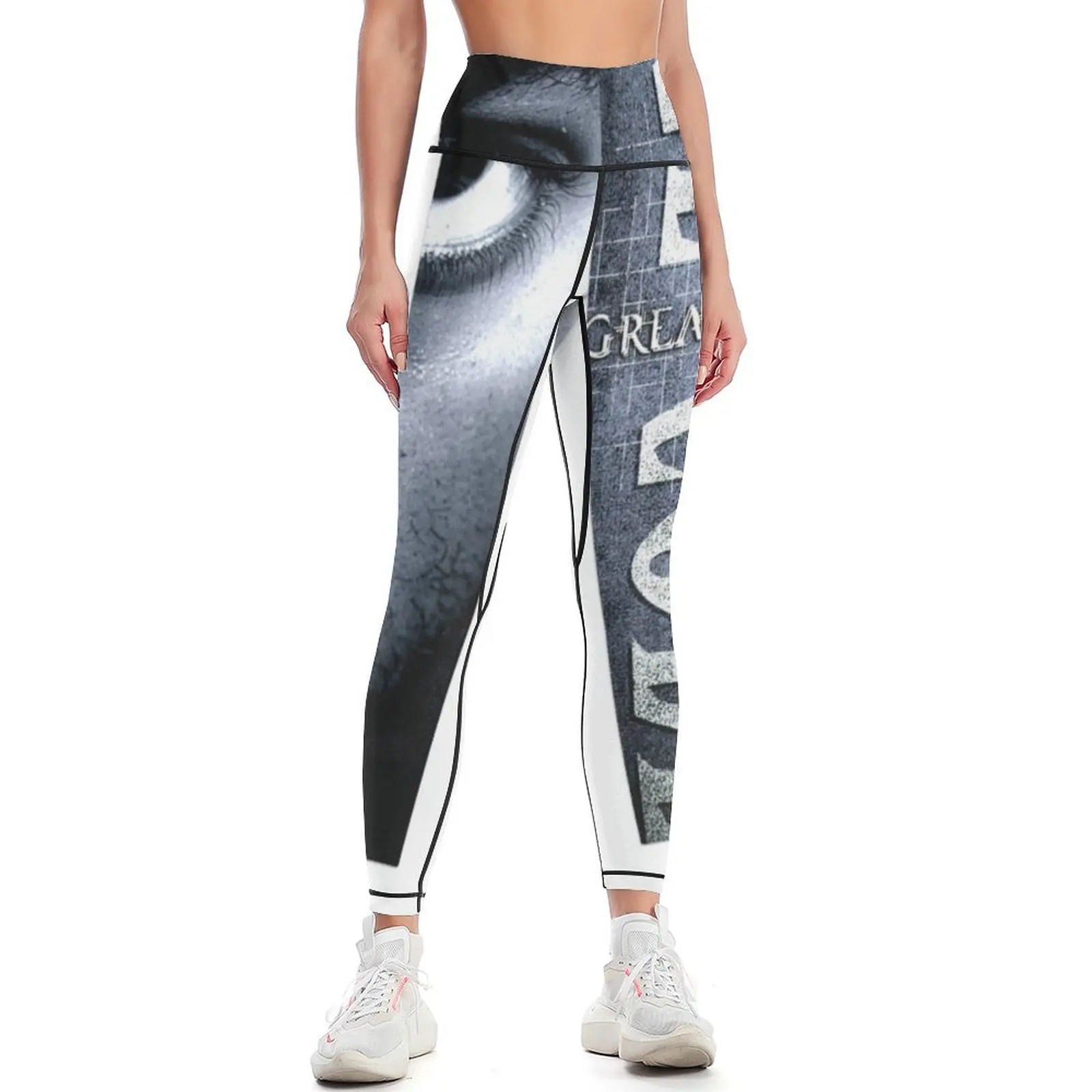 Greatest Ice Hits Leggings Clothing fitness Women sports workout shorts sportswear gym Womens Leggings