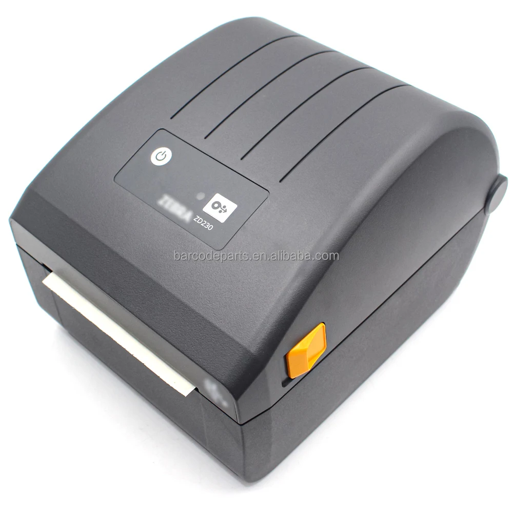 ZD23042-D0PG00EZ New Original Barcode Printer for Zebra ZD230 ZD230D 203dpi Thermal Label Printer