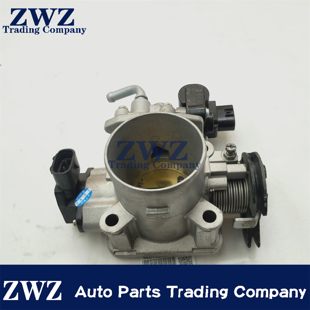 For Suzuki M13A Jimny Ignis Liana Swift 1.3L Refurbished Throttle Body Assy 13400-69G00 1340069G00 13400-69G01 13400-69G02