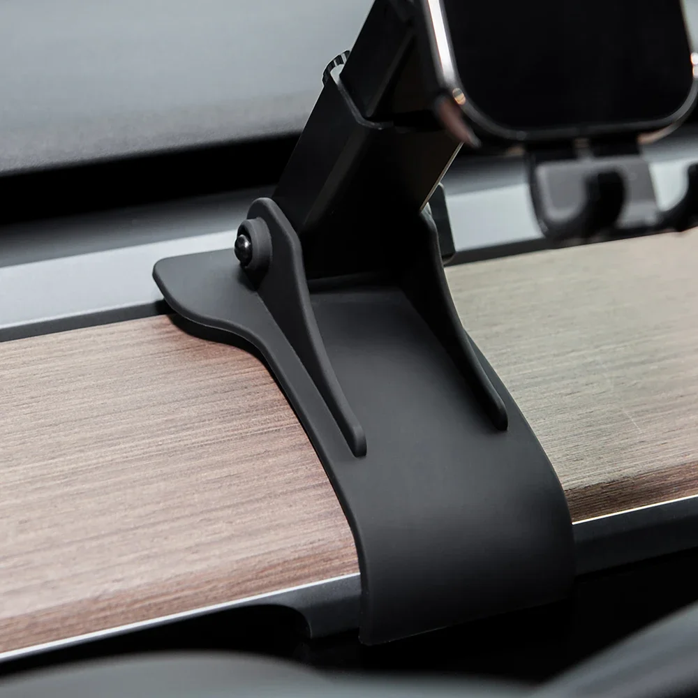 Uchwyt na telefon do tesli Model 3 Y wspornik na komórkę Smartphone filar przywieszki do telefonów komórkowych uchwyt akcesoria Model3 ster lewego
