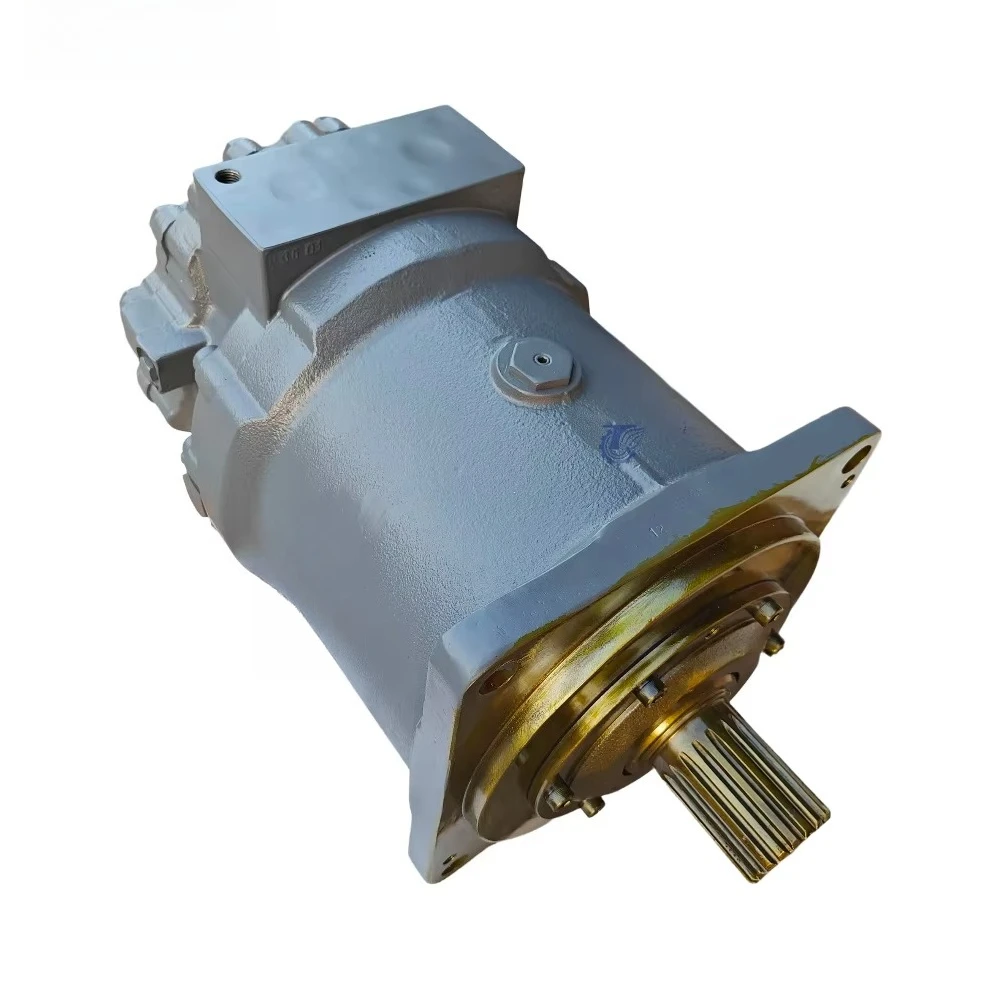 FOR CAVALRY Hitachi EX1800-3 Mining Excavator Swing Motor 4372637 4413387 CE ISO