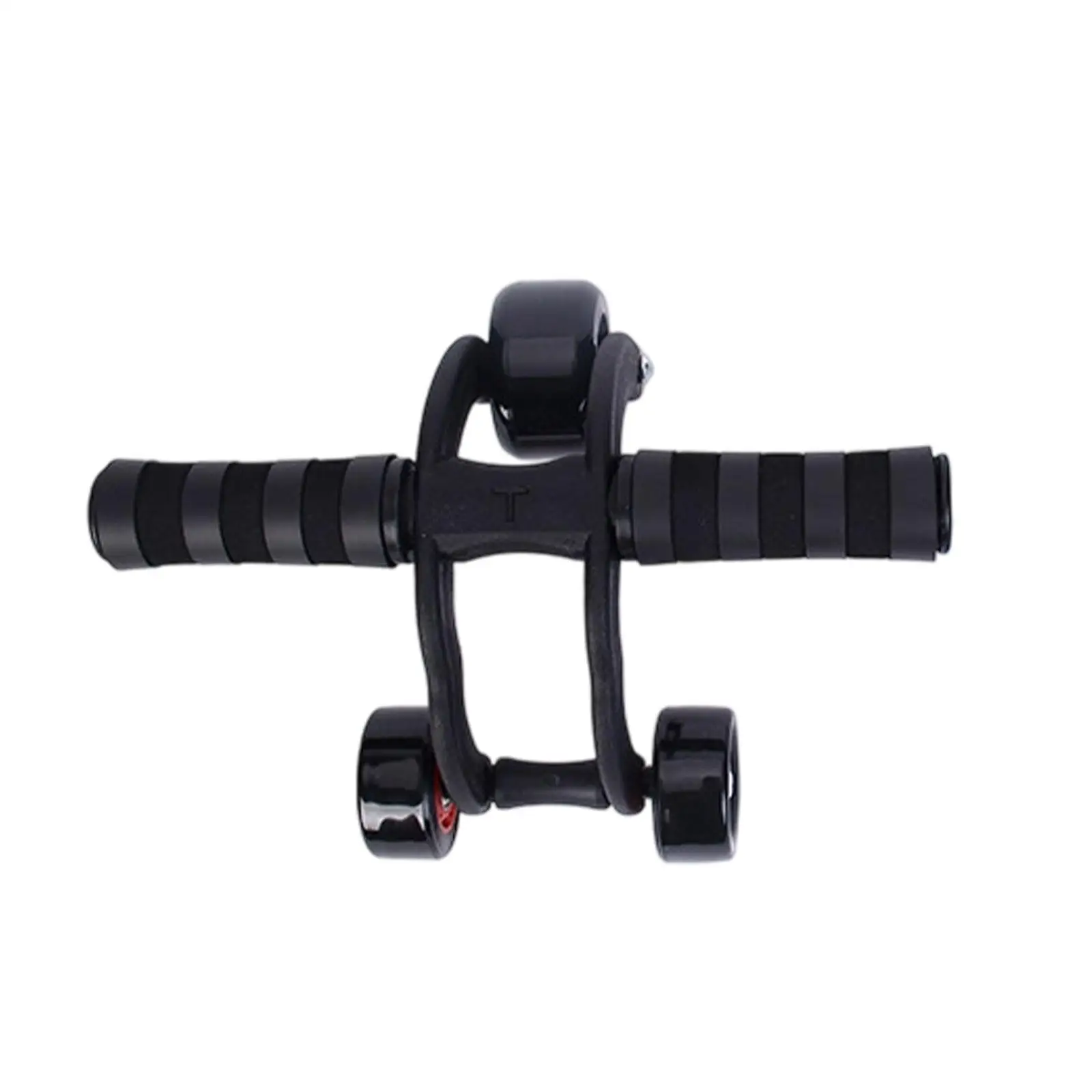 

Abdominal Exercise Wheel Ab Roller Wheel Portable, Strength Training, Core Workout Equipment for Gym Indoor Fitness Men Women