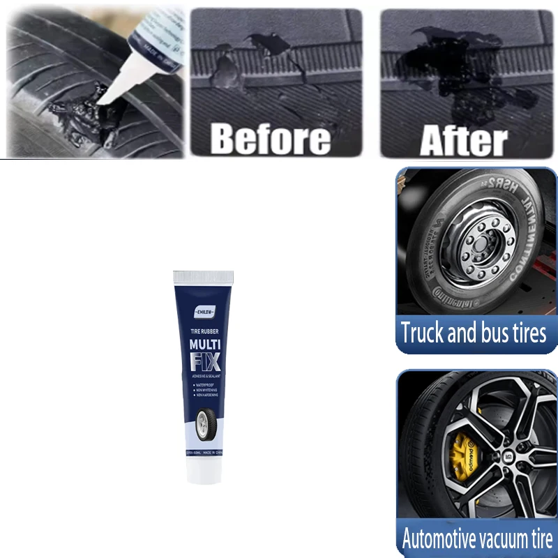 

Герметик для шин – нетоксичная, биоразлагаемая формула для автомобилей и велосипедов, быстрый и экологически чистый ремонт утечек, аварийный ремонт