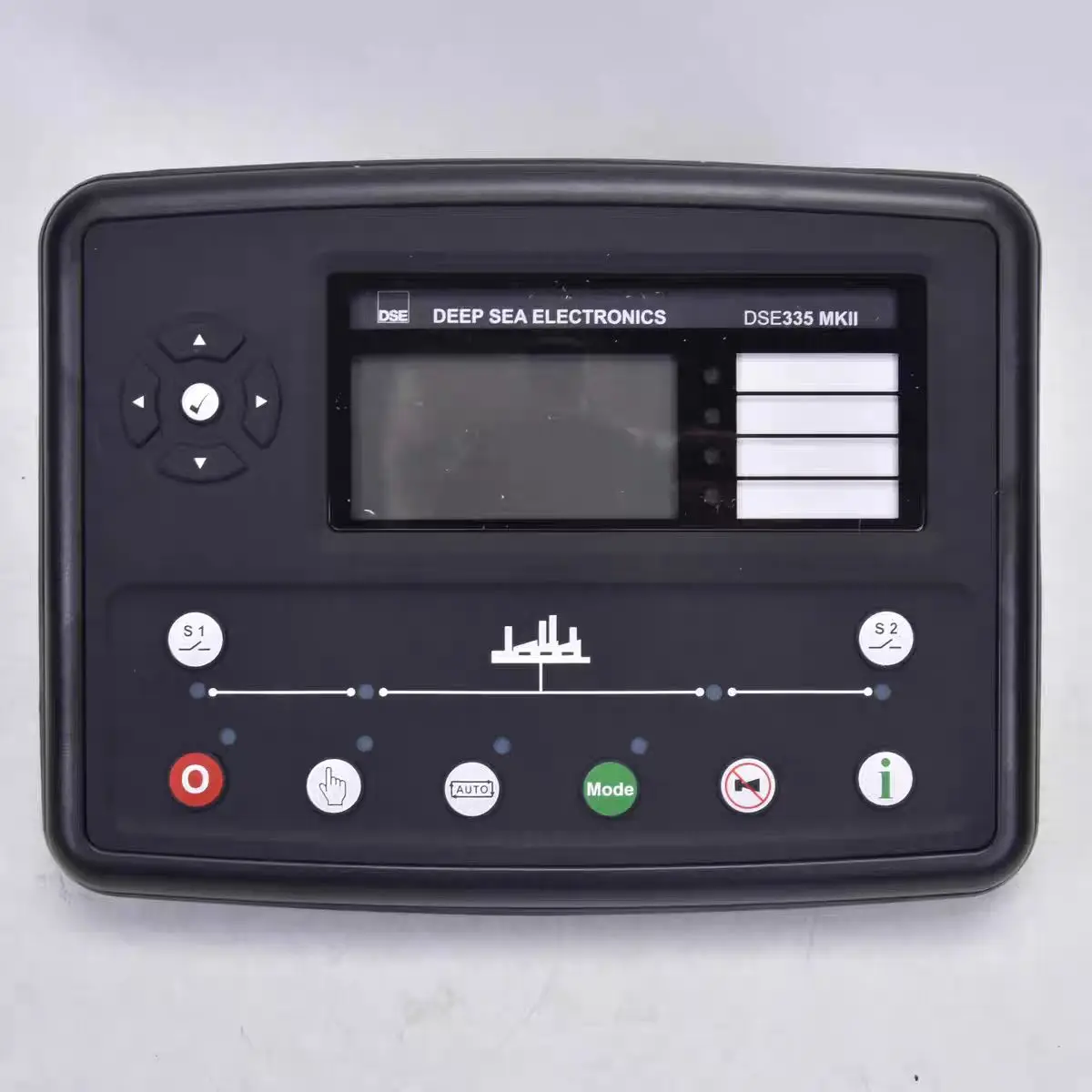 

Original genuine DSE335 generator diesel engine controller, brand new original generator set with self - starting function