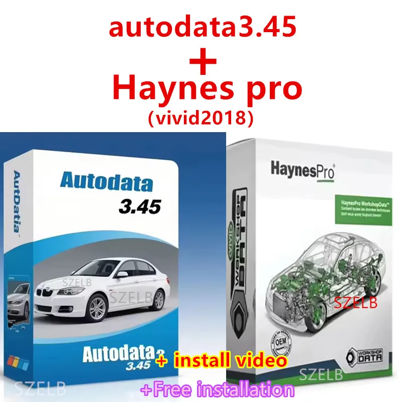 أحدث بيانات ورشة عمل Haynes pro (vivid2018)+autodata3.45 لعام 2025، برنامج إصلاح السيارات الأوروبي Atristechnik تركيب مجاني #1