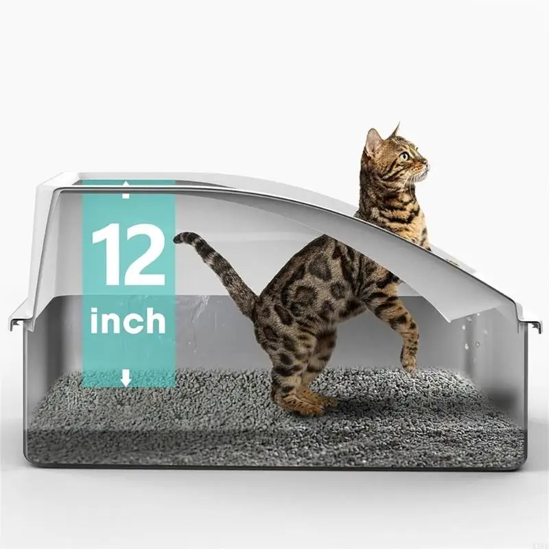 

Прикрытая ящик для мусора из нержавеющей стали с совками щипля