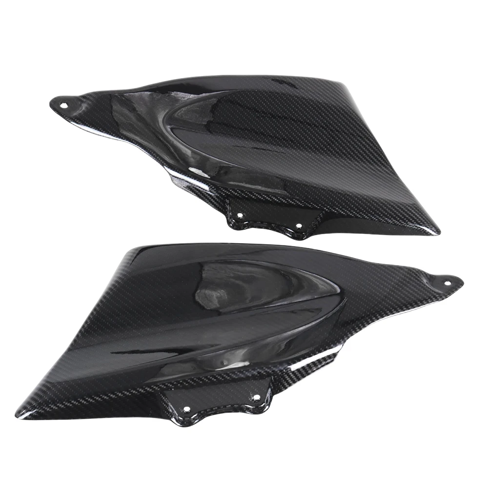 

FOR YAMAHA MT-09 MT09 SP 2021-2023 Motorcycle Carbon Fiber Guard Protector Upper Frame Infill Middle Side Panel