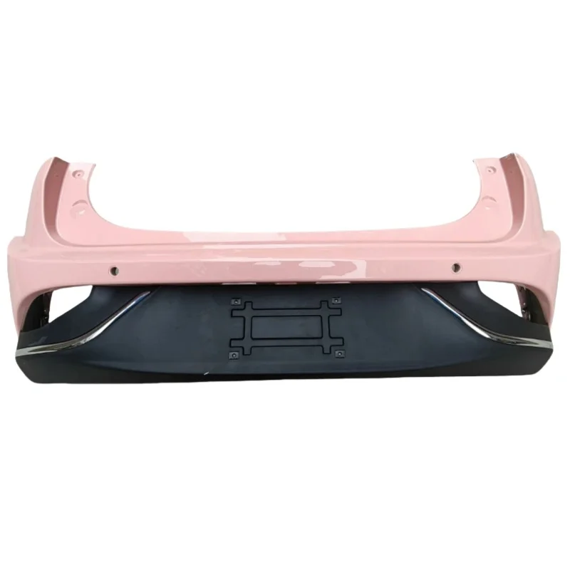 Rear Bumper Assembly Rear Safety Bar Body Covering Bumper for Neta V Full System Fittings Original Factory