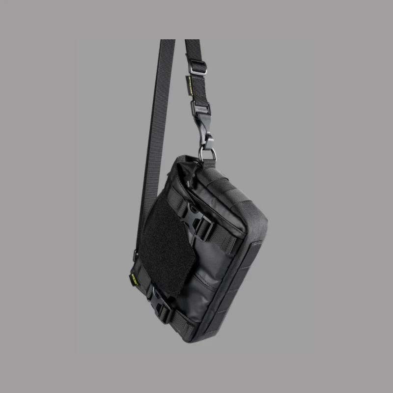 Imagem -03 - Nitecore Impermeável Sling Bolsa Grande Capacidade Bolsa 600d Nylon Tecido 2l Slb05