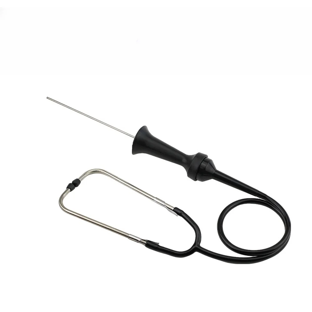 

Professional Automotive Engine Cylinder Stethoscope 275mm Stainless Steel Probe Car Accessories