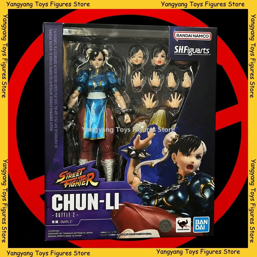 in-stock-bandai-shfiguarts-shf-street-fighter-series-collectible-action-figure-chun-li-outfit-2-and-ryu-outfit-gifts
