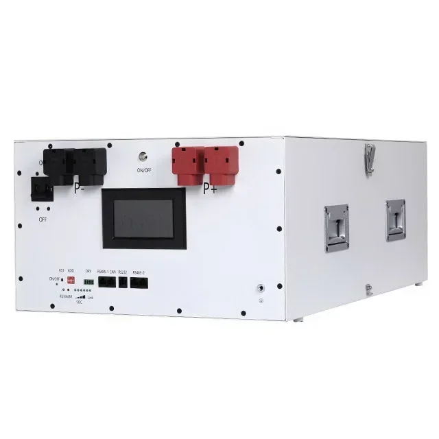 Caja de batería de 48V 16S 280AH 300AH 320AH Lifepo4 caja de Metal de almacenamiento con JK BMS pantalla de 4,3 pulgadas para proyectos de batería DIY