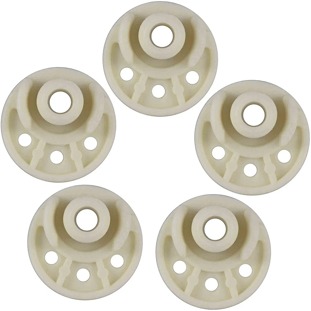 5Pcs Mixer Foot Bottom Pad Stand Attachment Replacement Mixer Accessories Compatible for KitchenAid Mixer 9709707