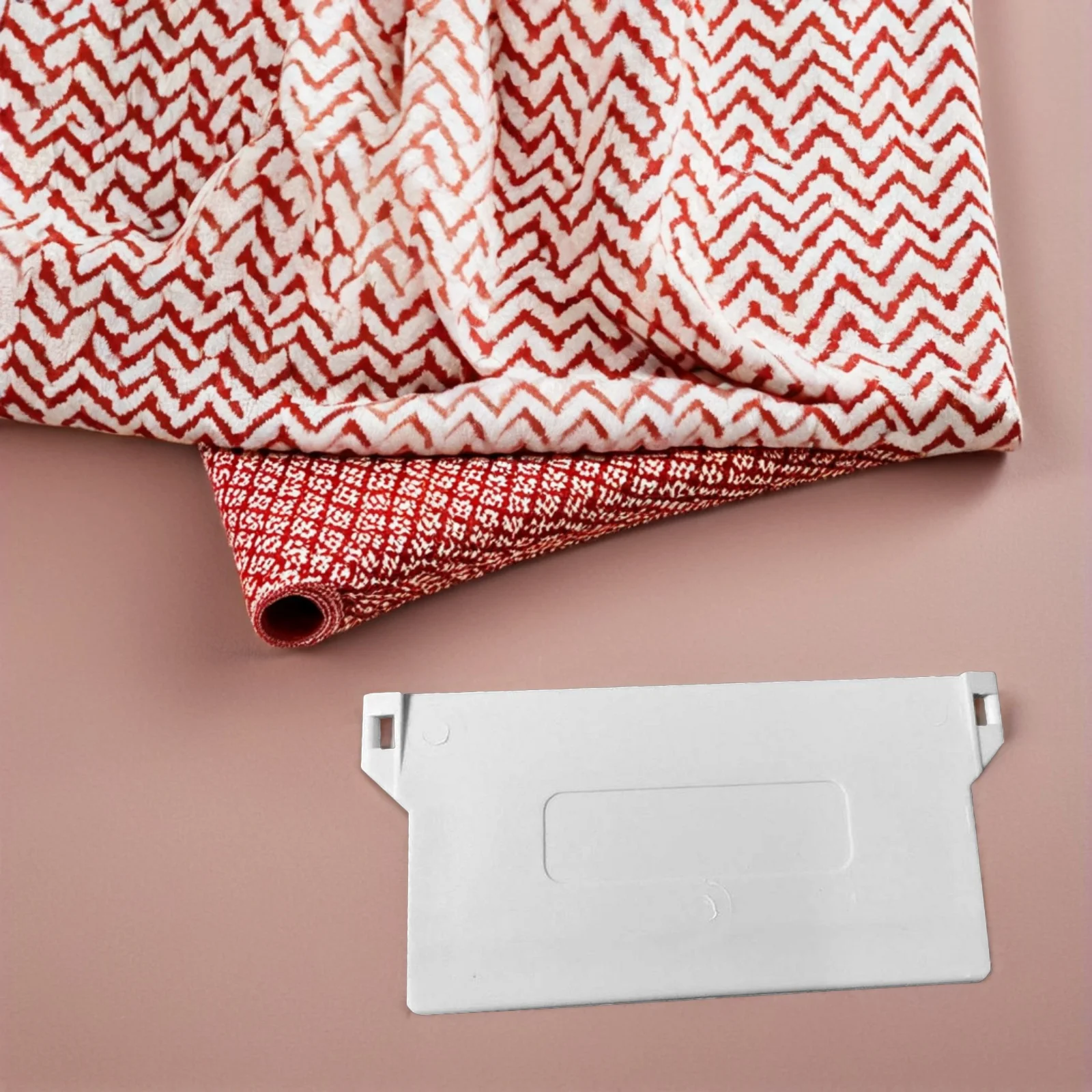 

12Pcs Vertical Blind Bottom Weights PVC Easy Install Replace Damaged Slats Accessories Blind Replacement Slats