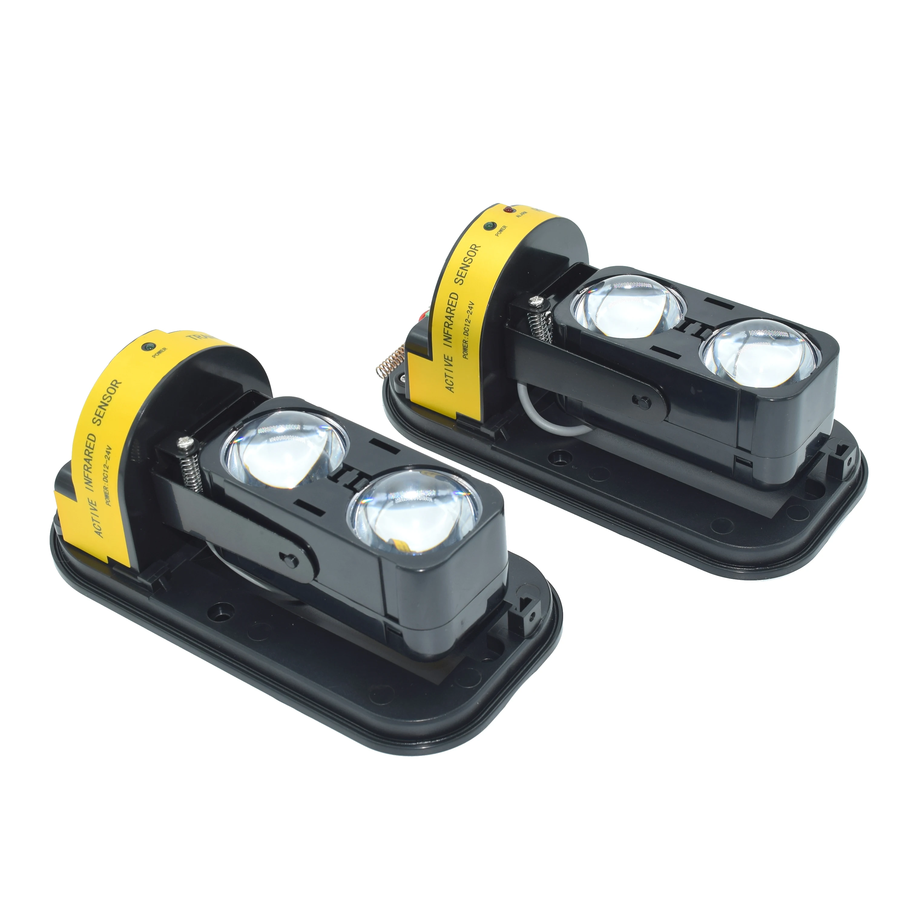 Rainproof InfraredWireless  433MHz 2 Beam Sensor Detector 150m Detect Distance For GSM WiFi Home Alarm System