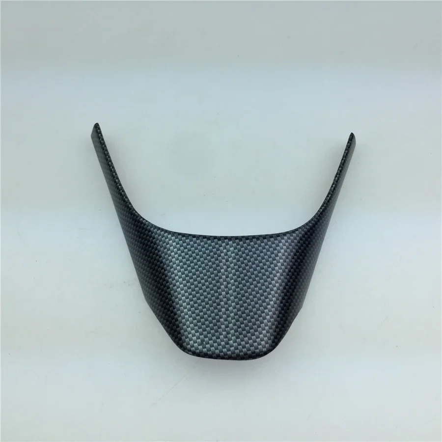 For Mazda models mahogany interior carbon fiber stickers affixed modified steering wheel controls gear stick position