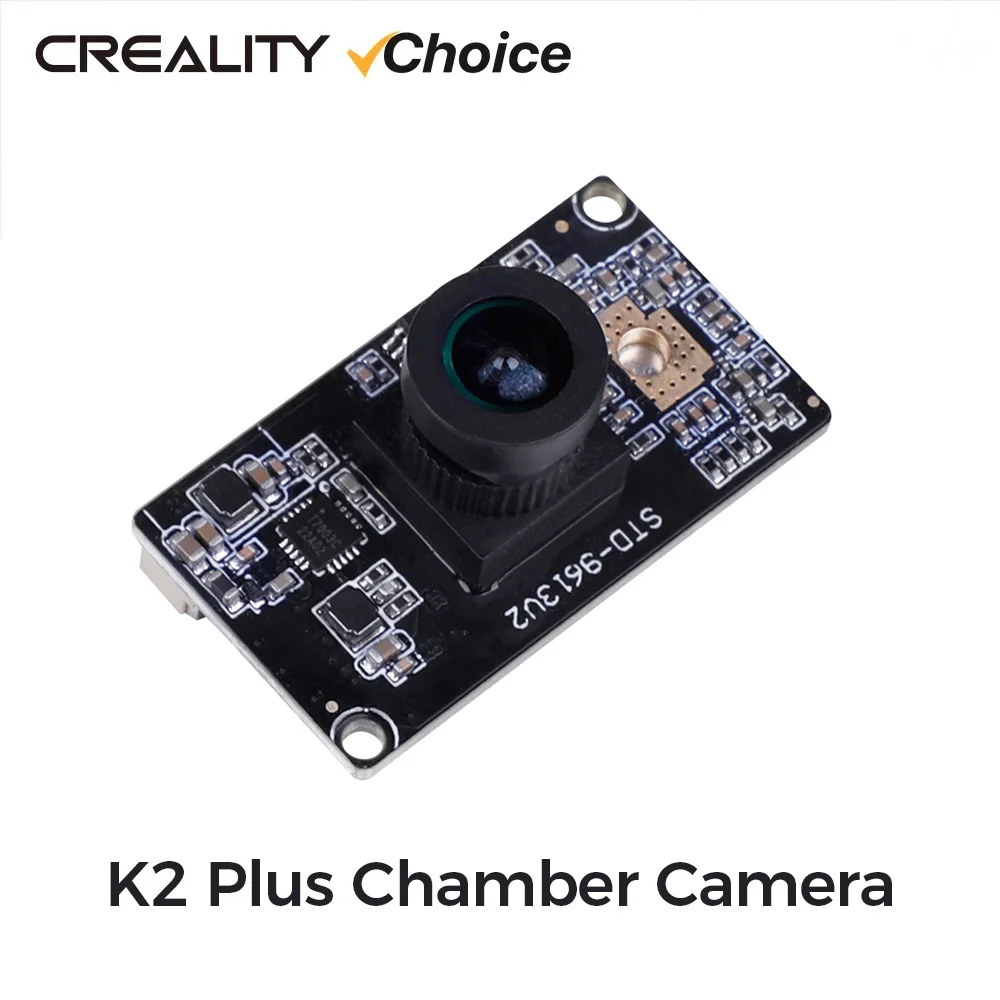 

Creality K2 Plus Cavity Camera K2 Plus Camera Kit_Cavity Camera 3d Printer Accesoires for K2 Plus Original New 3d Printer Parts