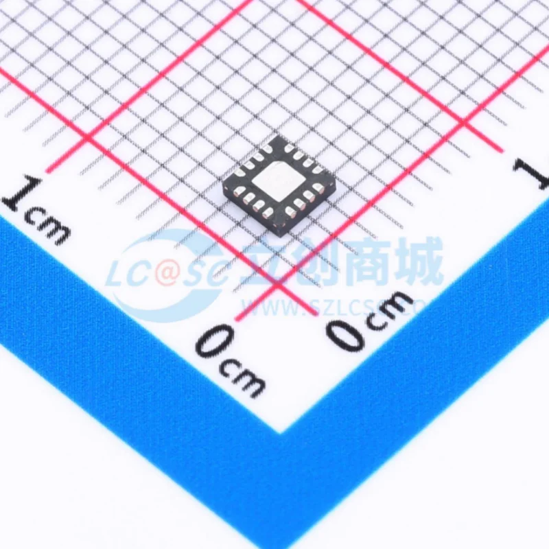 1 PCS/LOTE LTC3607EUD LTC3607EUD#PBF LTC3607EUD#TRPBF LTC3607 LFNB QFN-16 100% New and Original IC chip integrated circuit