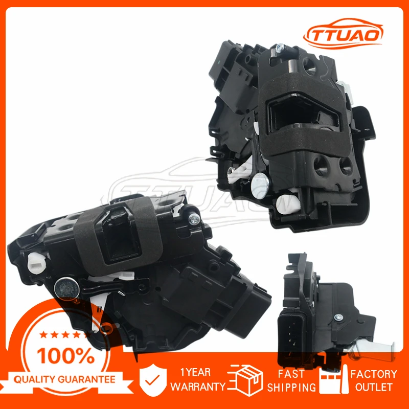 1Pc/1Pair Door Lock Actuator Rear Right Left for Ford Focus 1.8 MK2 C-MA Granada 4M5A-A26412-BD 4M5A-A26413-BD High Quality