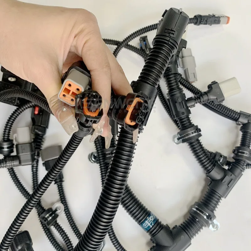 

6754-81-9440 for Komatsu PC200-8 220-8 Engine Wiring Harness