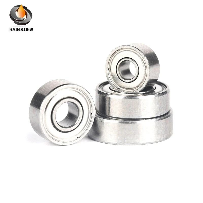 

4pcs/set 1480 1260 940 830 ABEC-7 Bearing Kits for Strong 120 Strong 102 Strong 105L Strong 106 Strong 103L Strong 107