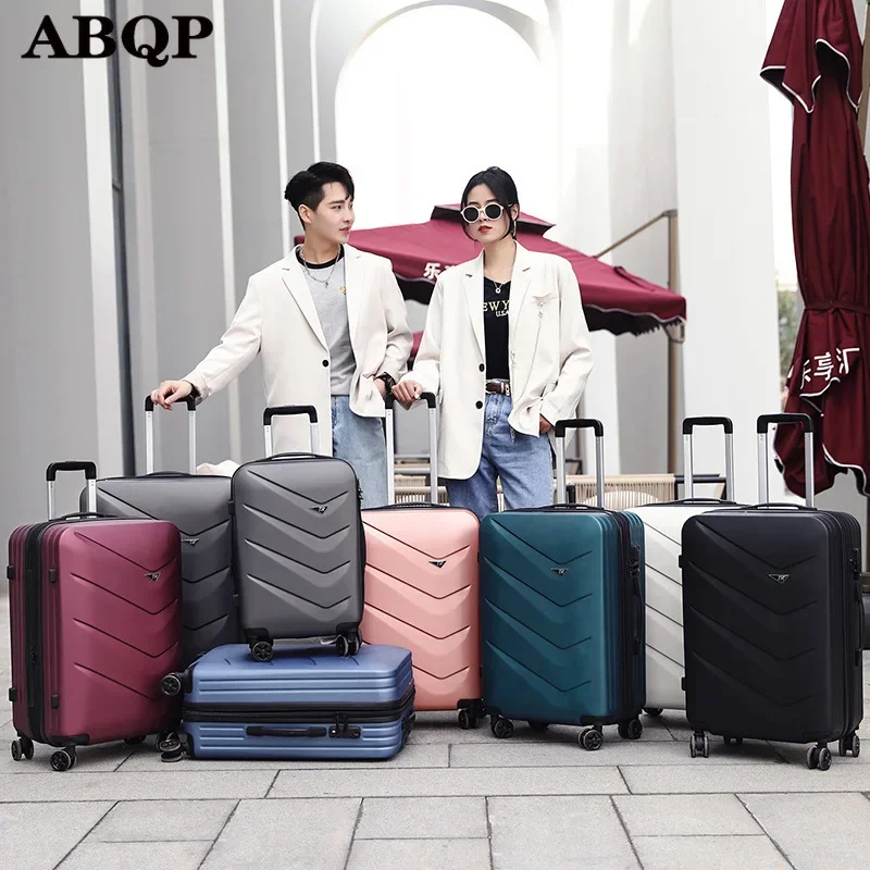 XQ 20 inch fashion multifunctional travel suitcase 24 inch expandable password box universal roller trolley case luggage sets