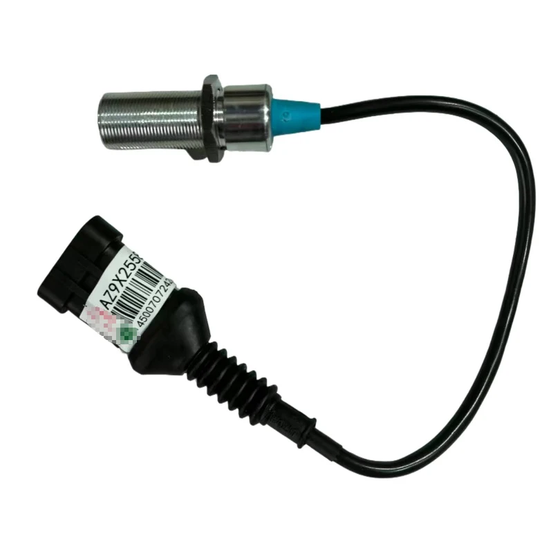 

3-Pin Plug Brake Light Switch (Part No.: AZ9X2558030001) - Fits SINOTRUK HOWO T5G/T7H/TX, SITRAK C7H