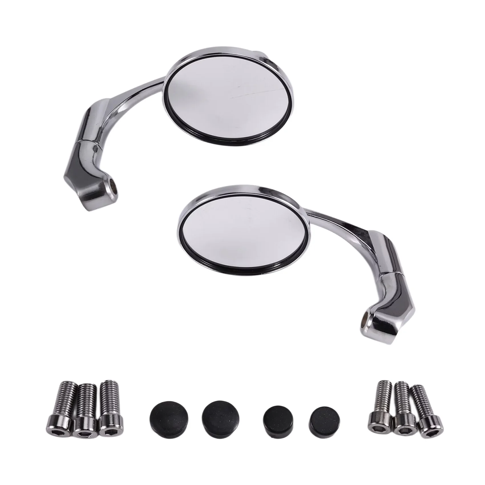 مرآة جانبية للدراجات النارية N - مراجعة Scooter Parts وسعره