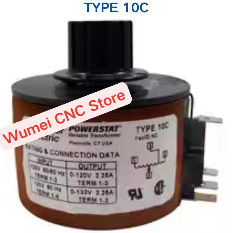 

Brand new inventory for SUPERIOR ELECTRIC POWERSTAT 10C TYPE 10C