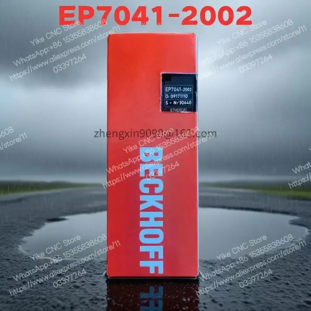 

Brand New Original EP7041-2002 EP7041 2002 Module Expedited Delivery