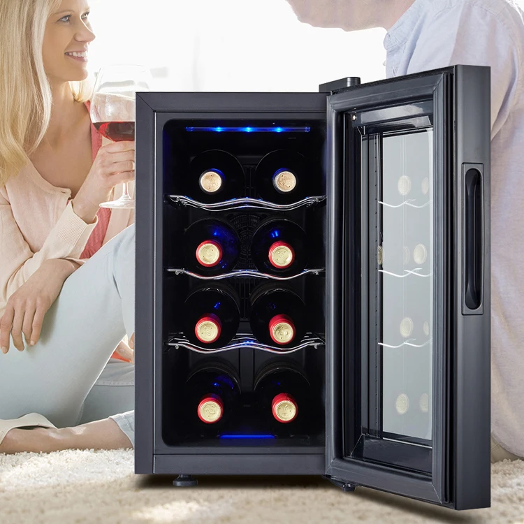 Wine Cabinet Bar Fridges 8 bottle Wine Bottle Cooler