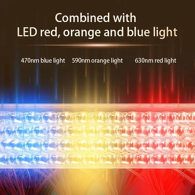 Masajeador de elevación Facial HIFU, máquina de ultrasonido de frecuencia EMS, reparación de microcorriente, estiramiento firme, herramientas faciales para el cuidado de la belleza