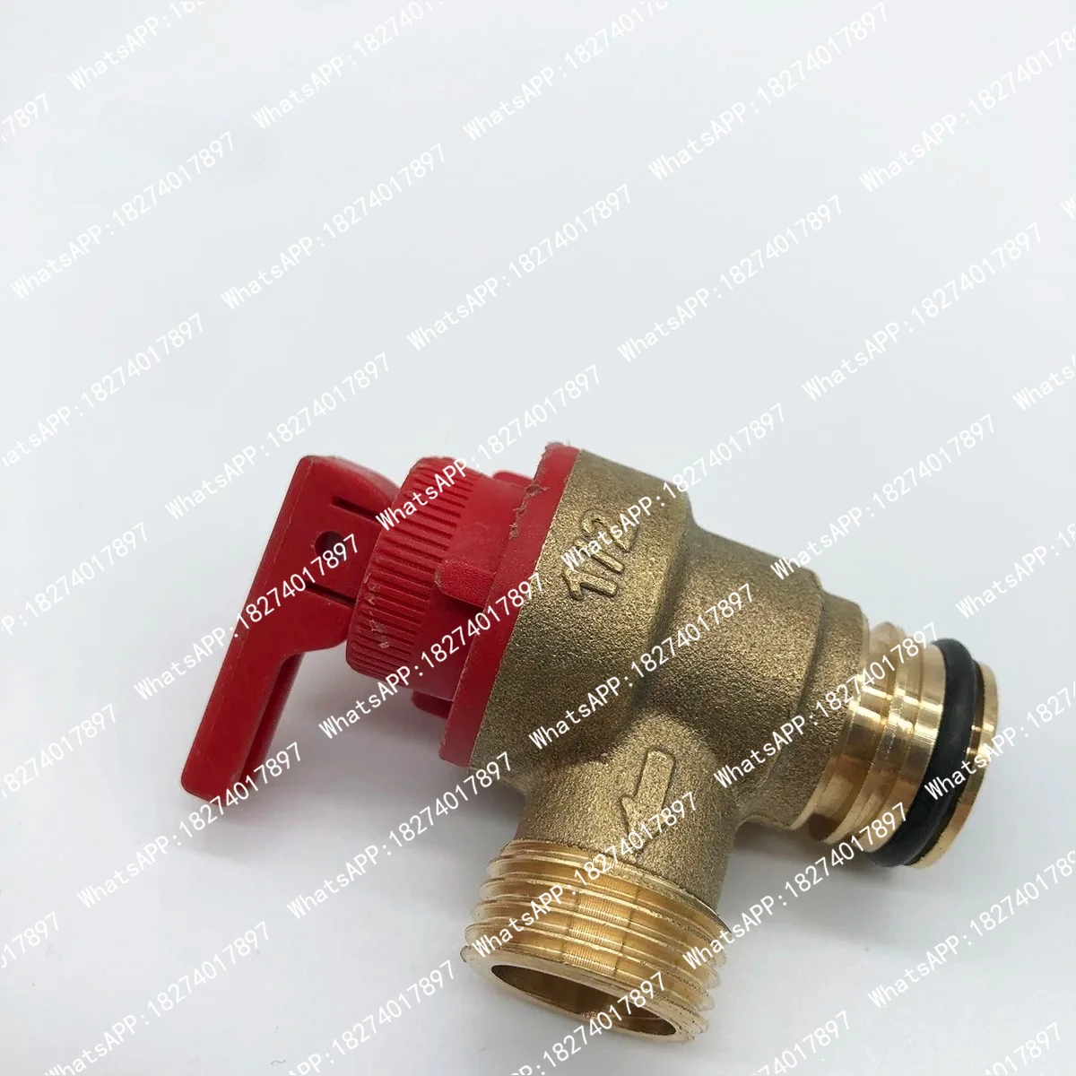 

Gas Boilers Accessories Safety Valve Pressure Relief Valve For Gas Boilers Replacement